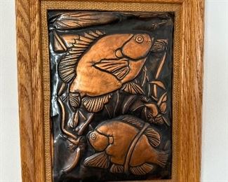 Copper Art 