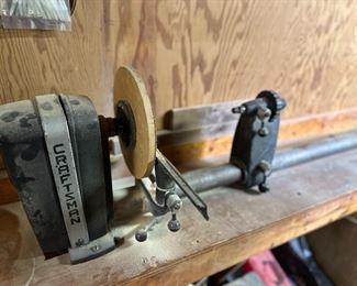 Craftsman Lathe 