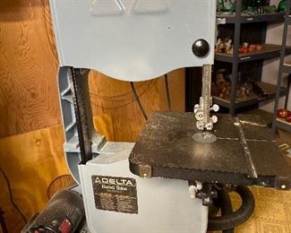 Delta Band Saw 