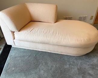 Directional furniture brand settee