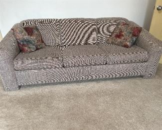 Rowe sleeper sofa