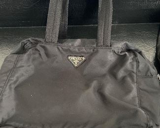 Non authenticated Prada purse