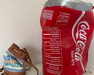Coca Cola Purse