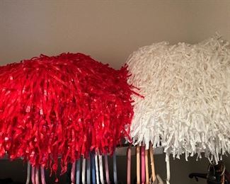 pom poms