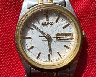 seiko