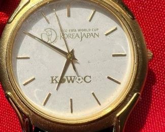 FIFA World Cup watch