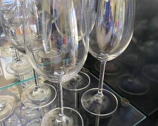 Waterford Crystal Marquis, LARGE Wine Glasses