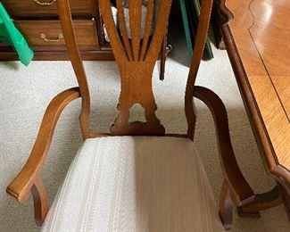 Broyhill Dining Room Arm Chair