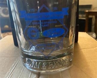 ford whisky glasses