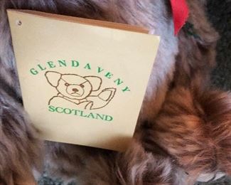 Glendaveny bears 