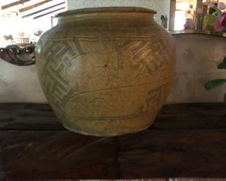 Pottery 