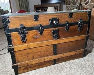 Lot 59   3 Bid(s)
2 Gallon Copper Kettle