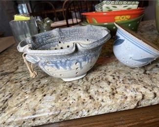 Lot 239   2 Bid(s)
Antique Colanders