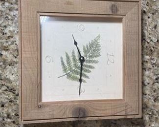 Lot 257   1 Bid(s)
Wall Clock