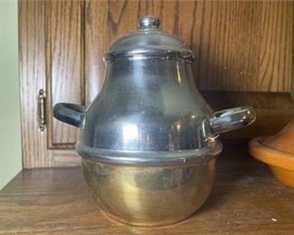 Lot 259   2 Bid(s)
Egyptian Pot