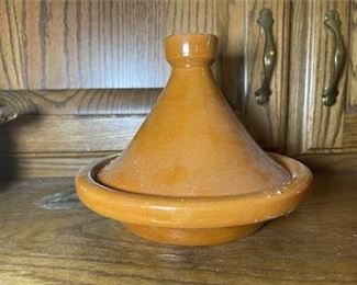 Lot 260   1 Bid(s)
Donabe Casserole Dish 6"