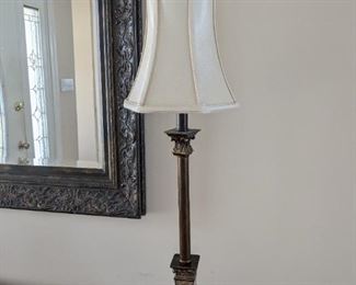 Table lamp (1 of two)