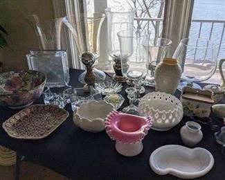 Decorative table items