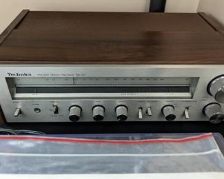 Technics Stereo receiver SA-101