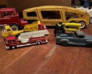 Tonka trucks