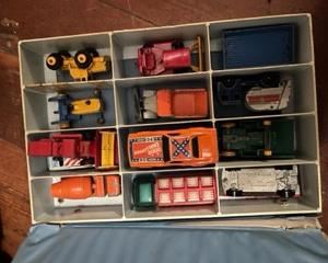 Matchbox cars 