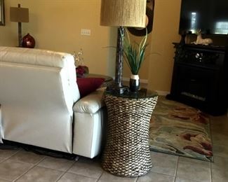 2nd End Table  (3 piece set)