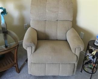 LA-Z-BOY Rocker/Recliners (2) manual