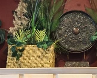 All the Decor Pieces are now displayed around the home