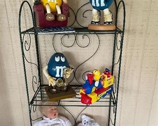 M&M collectibles, Lee Middleton doll