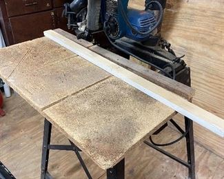 Ryobi Table saw