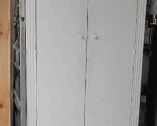 LARGE STORAGE CABINET