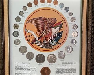 20th Century coin collection 