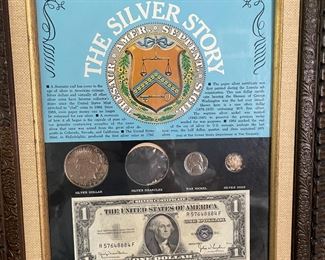 "The Silver Story" set