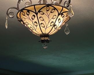 Nice ceiling light fixture