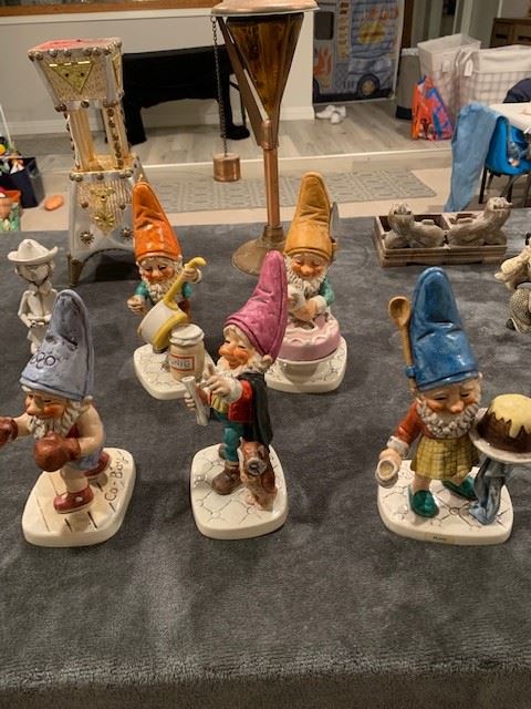Gnomes from West Germany!