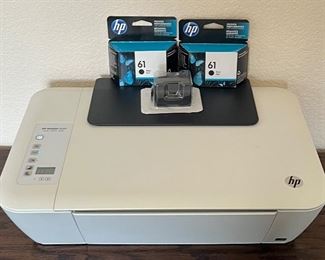 HP Deskjet 2540 All-in-one Print/scan/copy With Power Cable And Ink