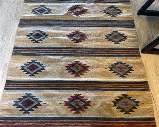 Mexican rug 