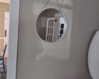 Strap Mirror