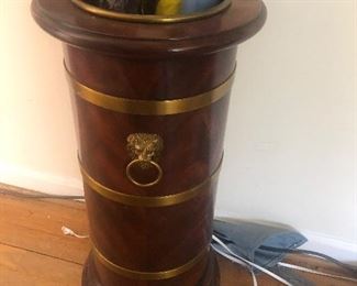 Theodore Alexander umbrella stand