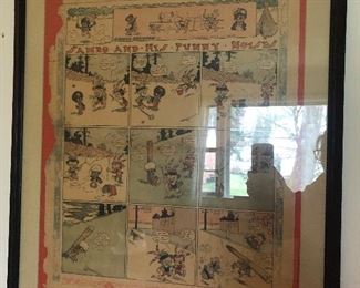 Black Americana of Sambos c1907