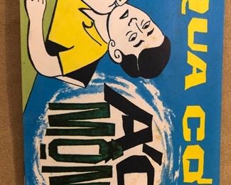 **Part of Vietnam collection**