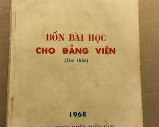 **Part of Vietnam collection**