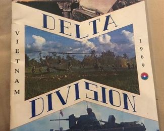 Delta Division; **Part of Vietnam collection**