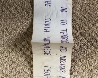 Vietnam War propaganda; **Part of Vietnam collection**