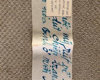 Vietnam War propaganda; **Part of Vietnam collection**