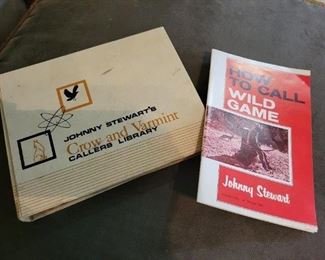 Crow and Varmint caller's library