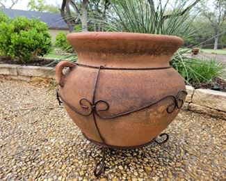 Garden pots