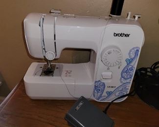 Brother sewing machine