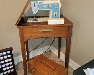 Singer sewing machine