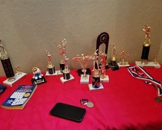 Trophies